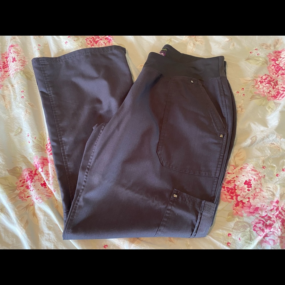 Purple Label scrub bottoms